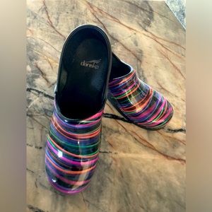 Danskos professional clog size 42